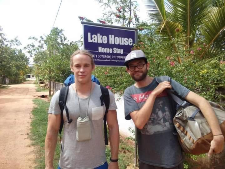 Lake House Homestay Anuradhapura Eksteriør bilde
