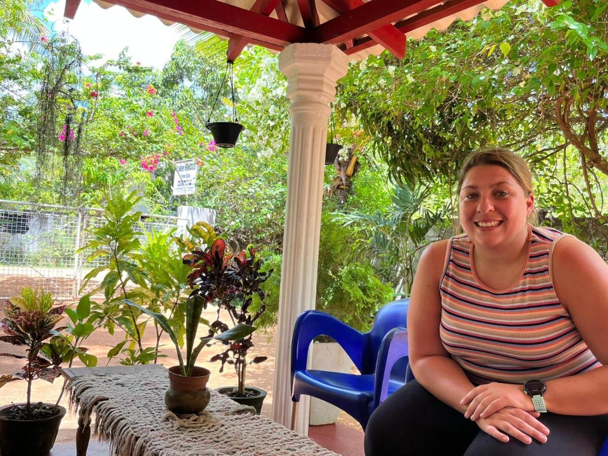 Lake House Homestay Anuradhapura Eksteriør bilde