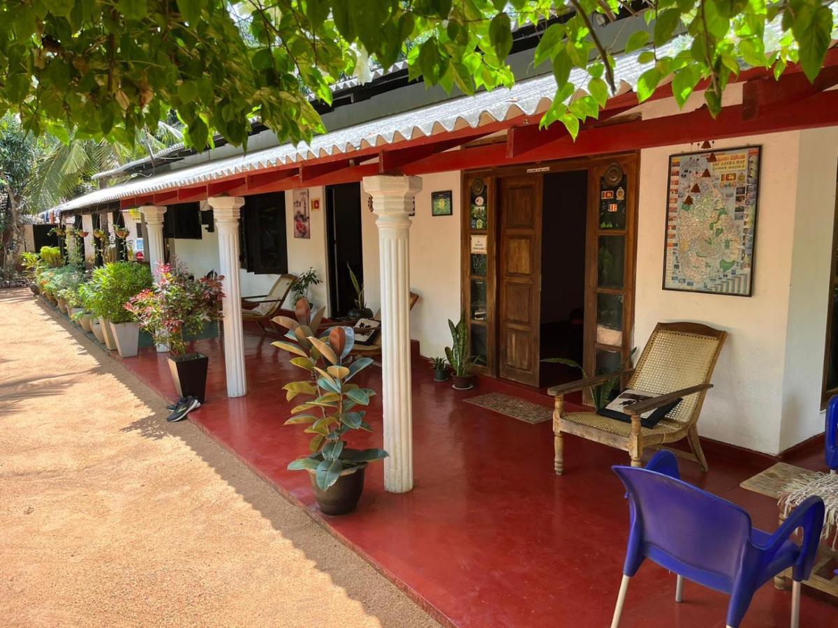 Lake House Homestay Anuradhapura Eksteriør bilde