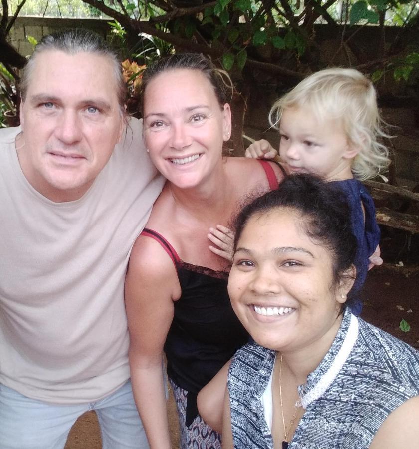Lake House Homestay Anuradhapura Eksteriør bilde