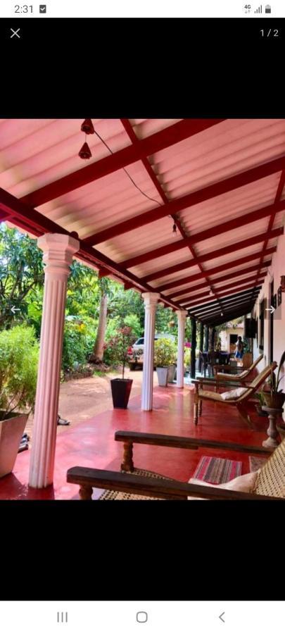 Lake House Homestay Anuradhapura Eksteriør bilde