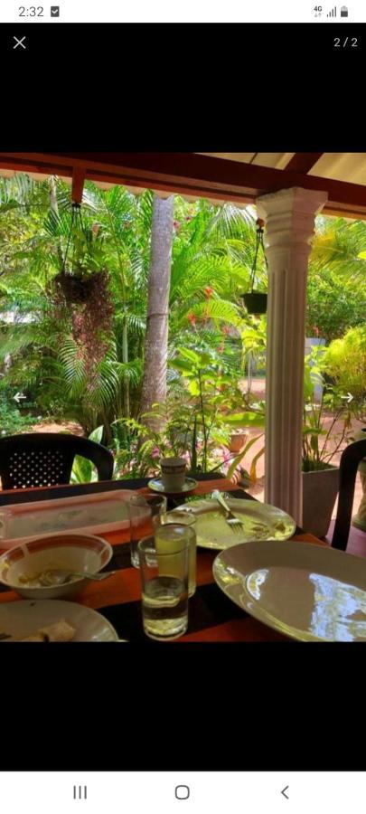 Lake House Homestay Anuradhapura Eksteriør bilde