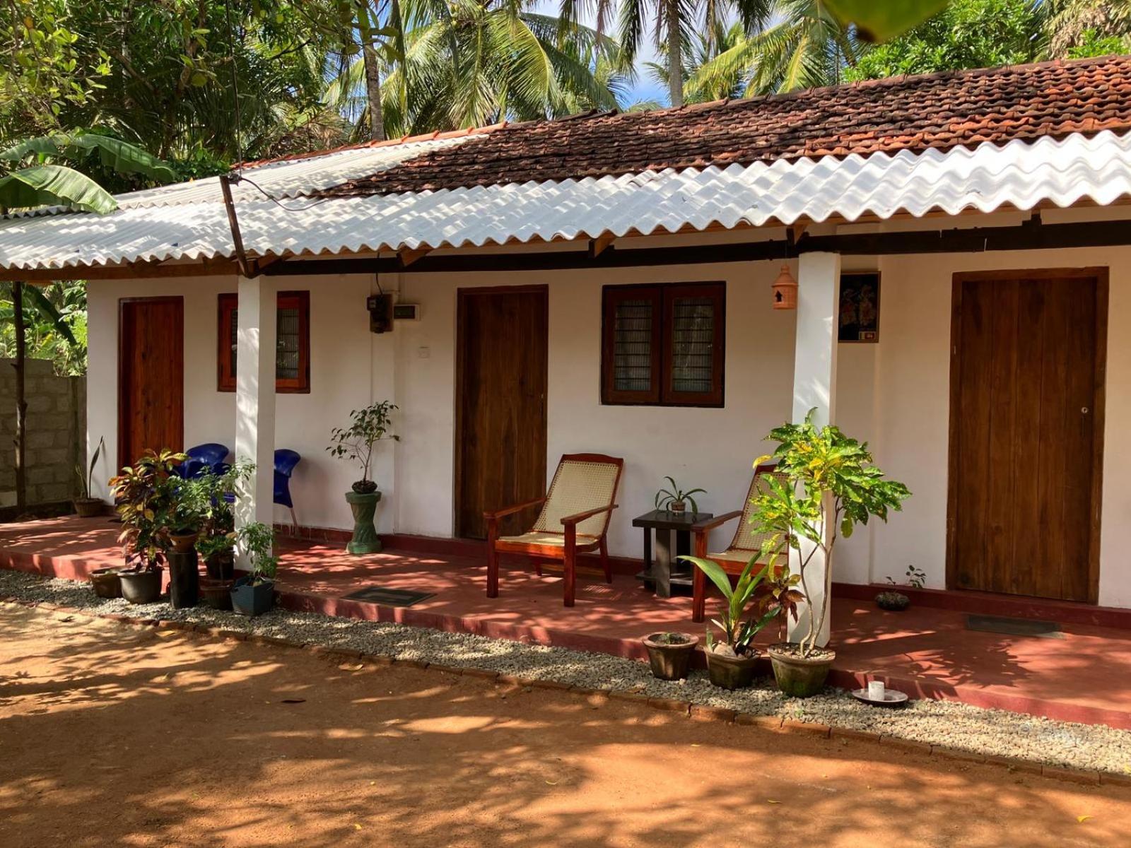 Lake House Homestay Anuradhapura Eksteriør bilde