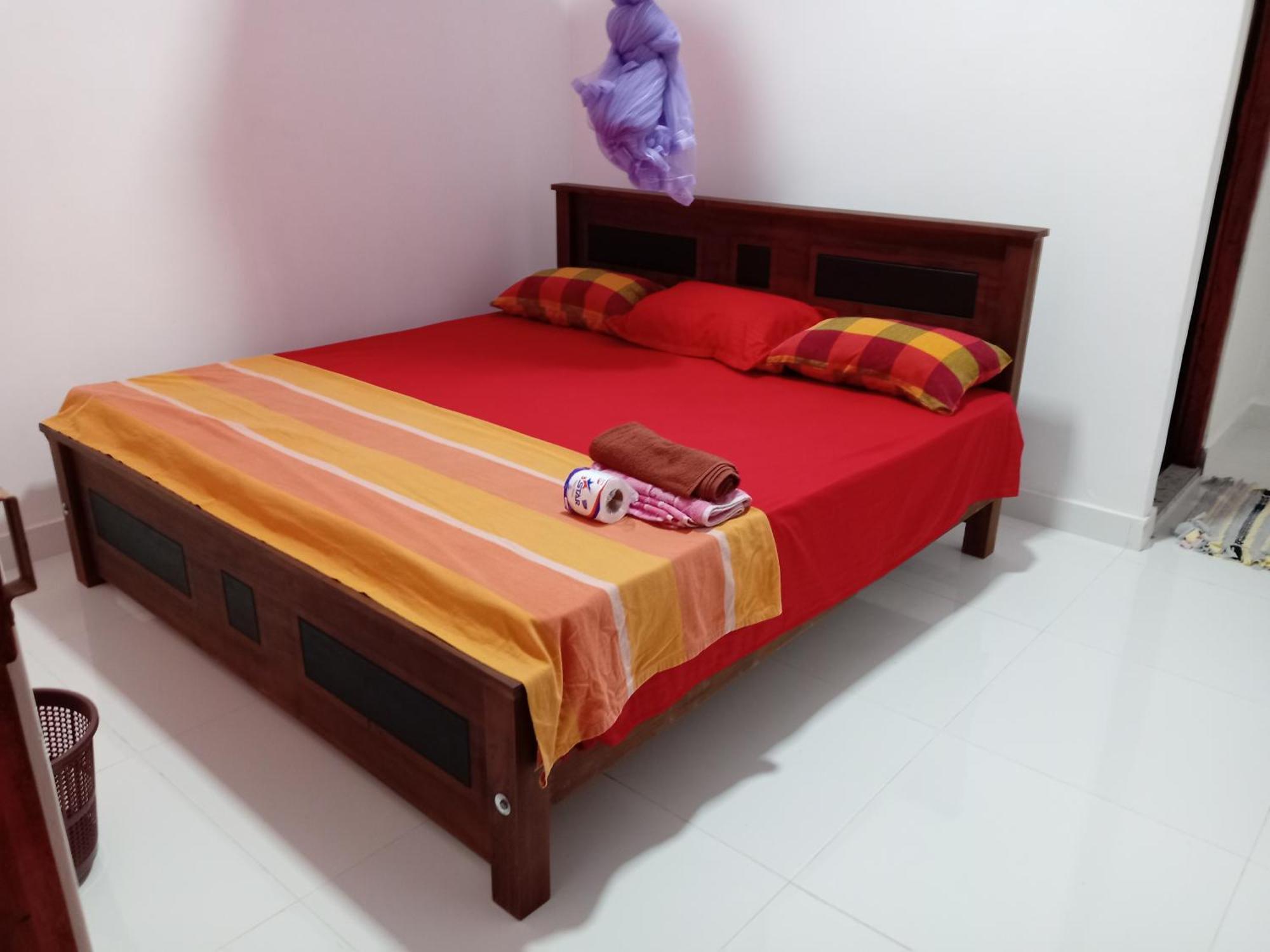 Lake House Homestay Anuradhapura Eksteriør bilde