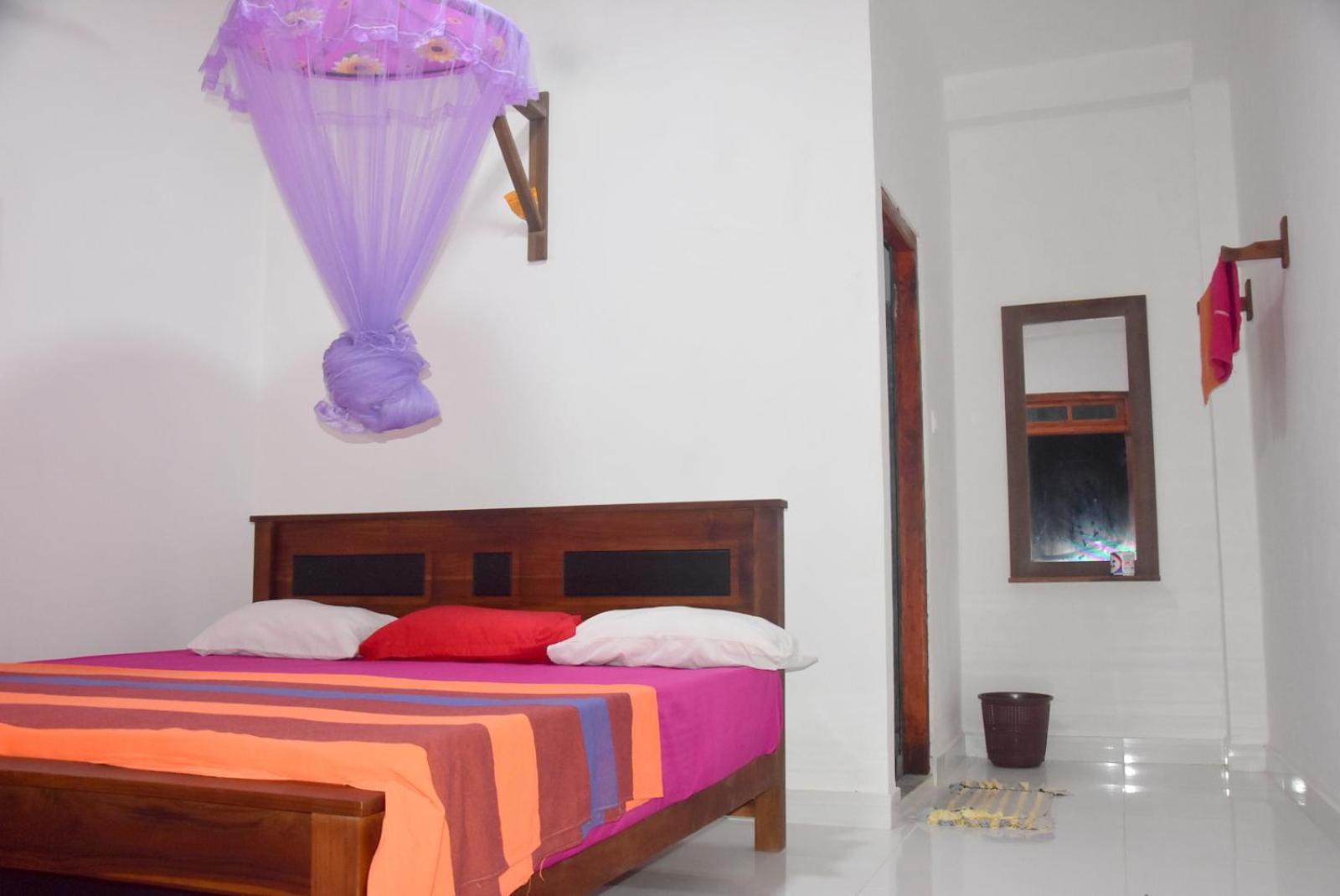 Lake House Homestay Anuradhapura Eksteriør bilde