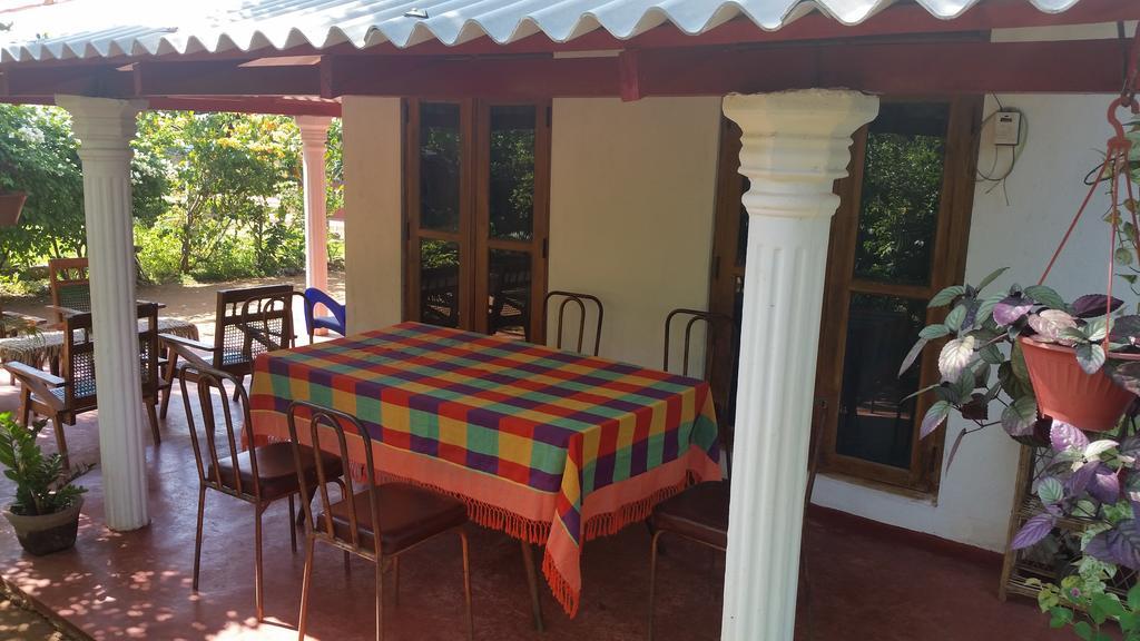 Lake House Homestay Anuradhapura Eksteriør bilde