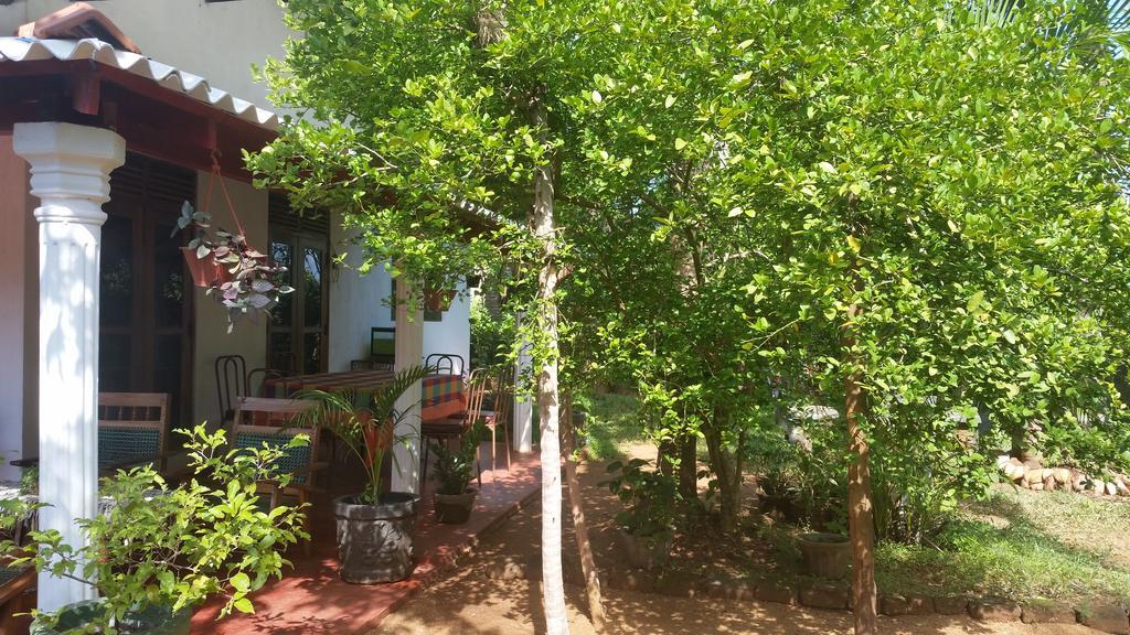 Lake House Homestay Anuradhapura Eksteriør bilde