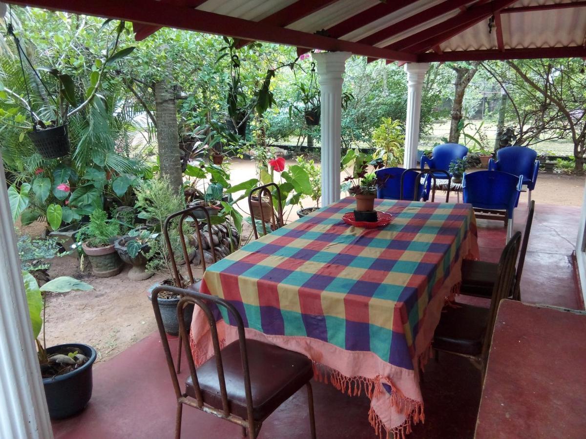 Lake House Homestay Anuradhapura Eksteriør bilde