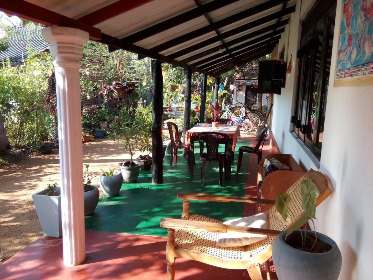 Lake House Homestay Anuradhapura Eksteriør bilde
